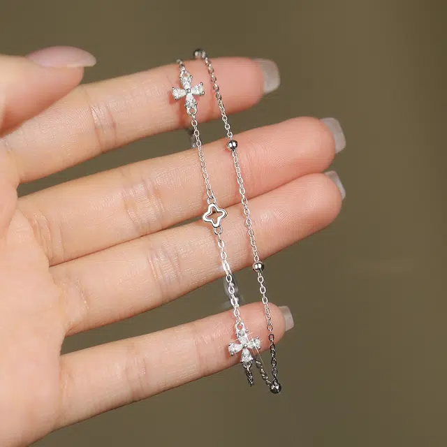 JOLLY GARDEN ins S925