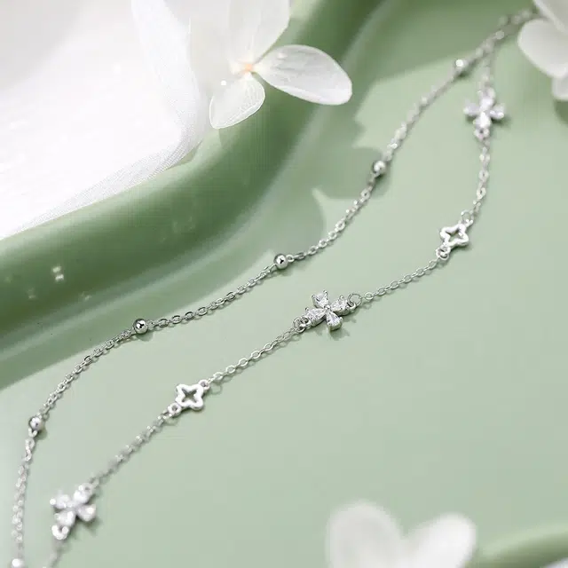 JOLLY GARDEN ins S925