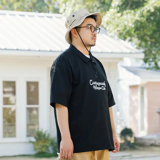 WAYNEXZAVIER Polo