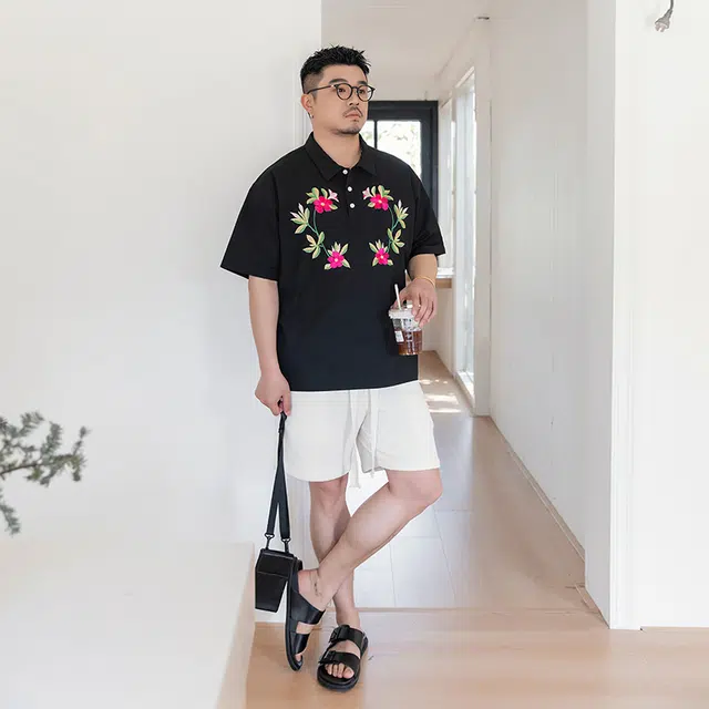 WAYNEXZAVIER Polo