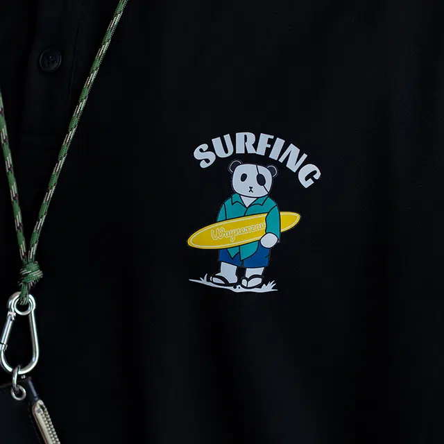 WAYNEXZAVIER Polo