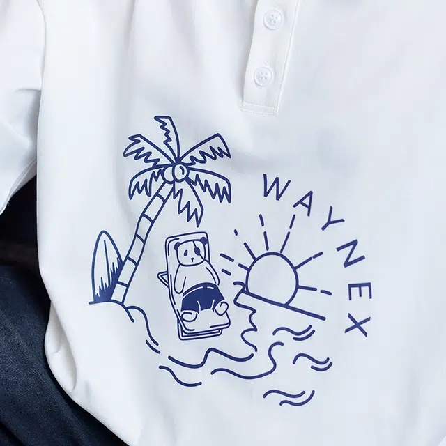 WAYNEXZAVIER Polo