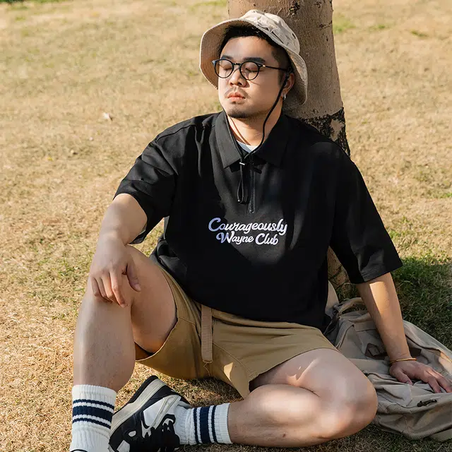 WAYNEXZAVIER Polo