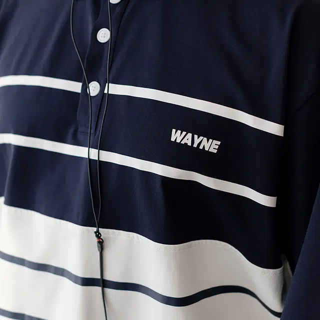 WAYNEXZAVIER Polo