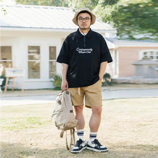 WAYNEXZAVIER Polo