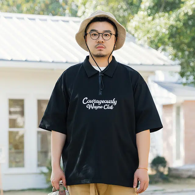 WAYNEXZAVIER Polo