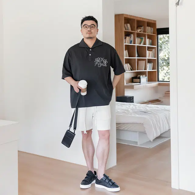 WAYNEXZAVIER Polo