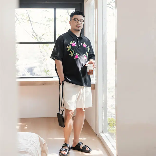 WAYNEXZAVIER Polo