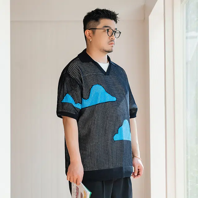 WAYNEXZAVIER Polo