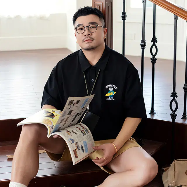WAYNEXZAVIER Polo