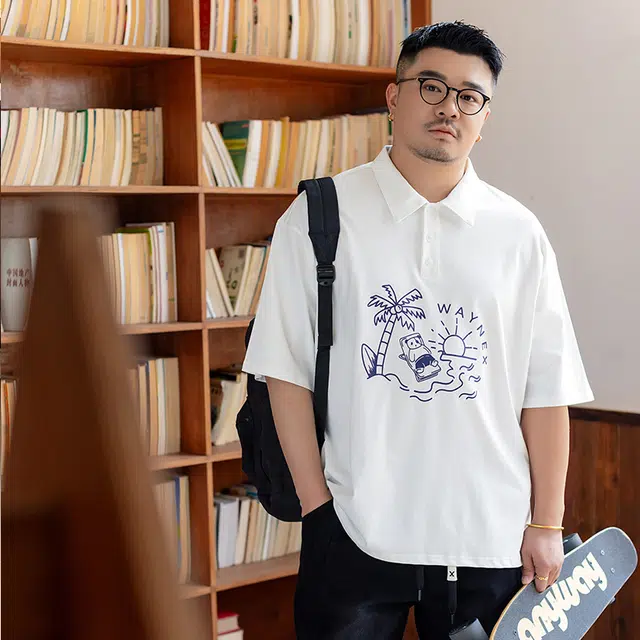 WAYNEXZAVIER Polo