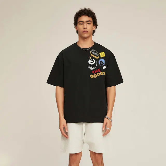 PAINT STAIN T