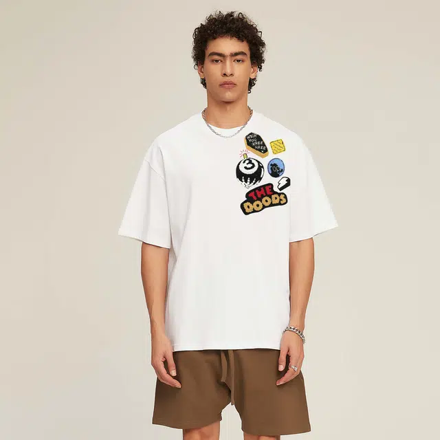 PAINT STAIN T