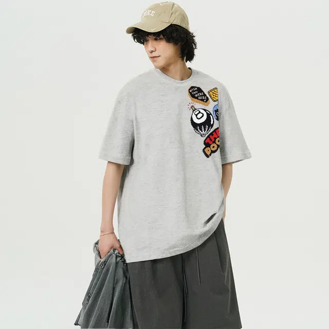 PAINT STAIN T