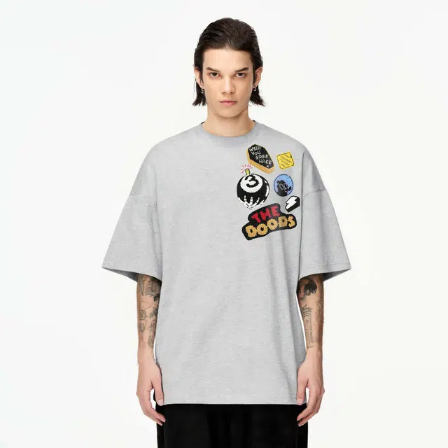 PAINT STAIN T