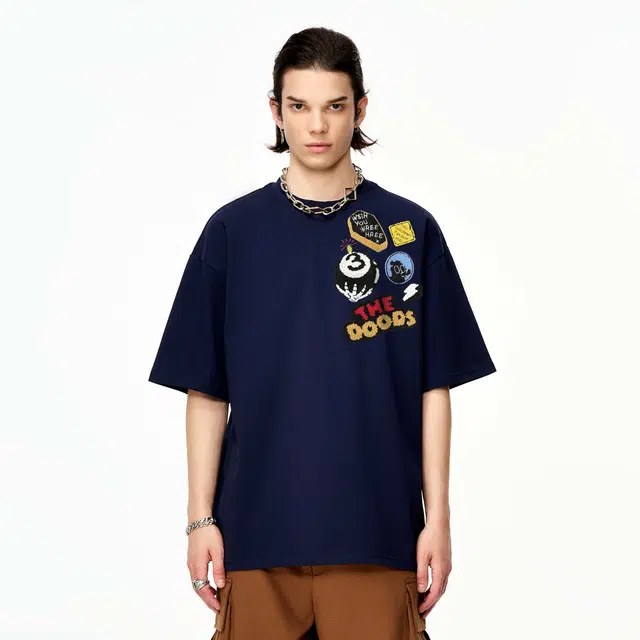 PAINT STAIN T