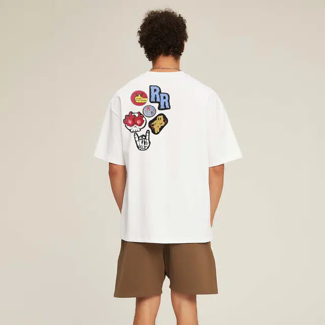 PAINT STAIN T