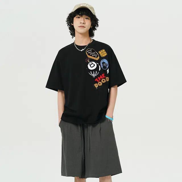 PAINT STAIN T