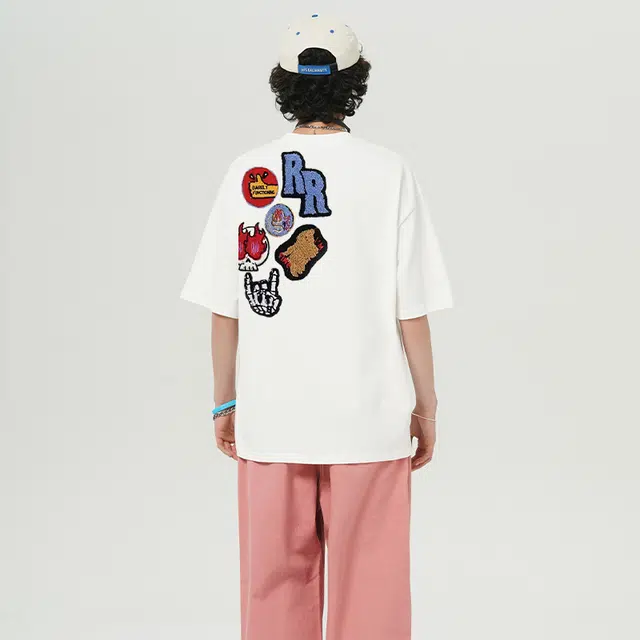 PAINT STAIN T
