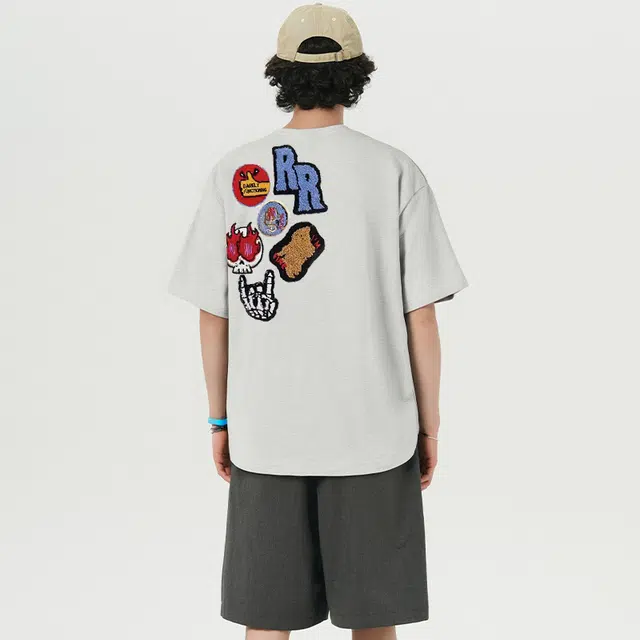 PAINT STAIN T
