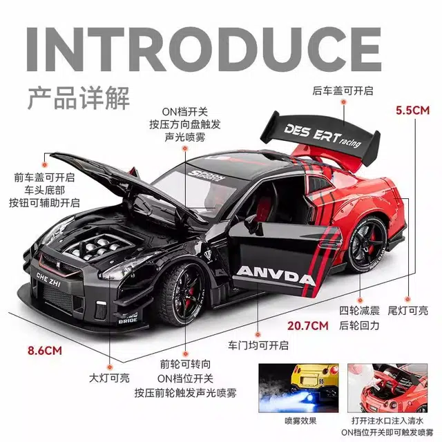 CHE ZHI GTR