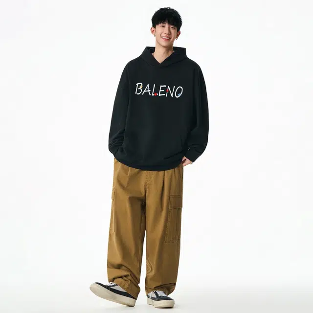 BALENO logo