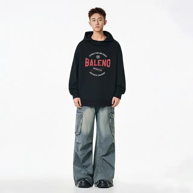 BALENO logo