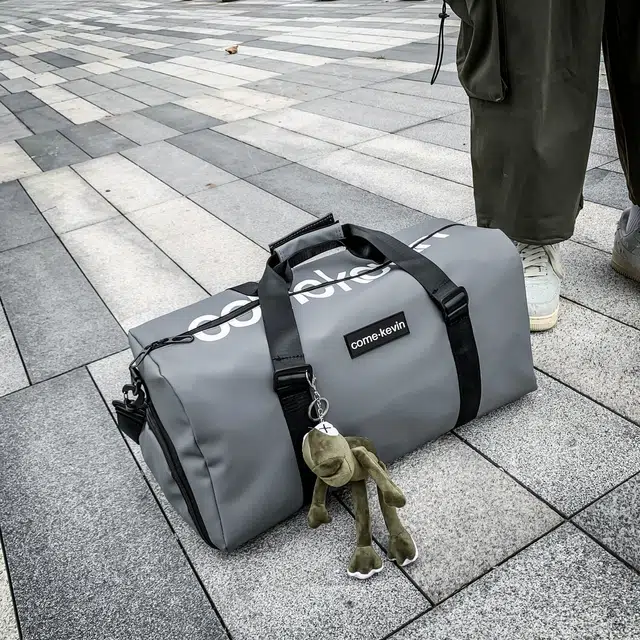 普乐威 潮流短途旅行轻便百搭 覆膜牛津布 单肩手提包 男女同款情侣款 多色