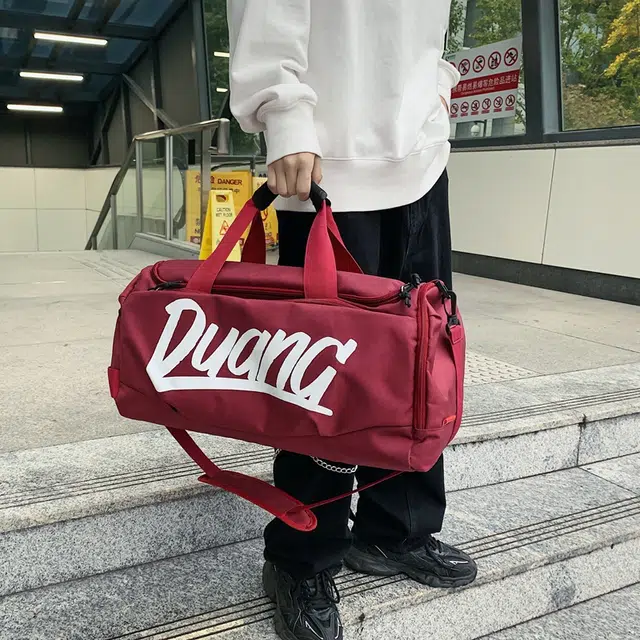 普乐威 时尚简约 牛津布 单肩手提包 男女同款情侣款 多色