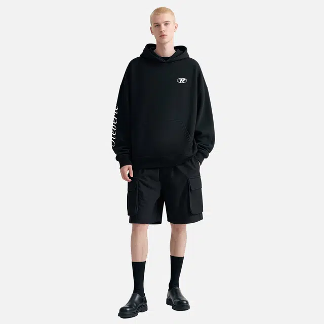 Cicibella Cleanfit Hoodie Black