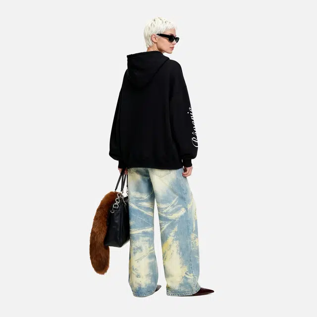 Cicibella Cleanfit Hoodie Black