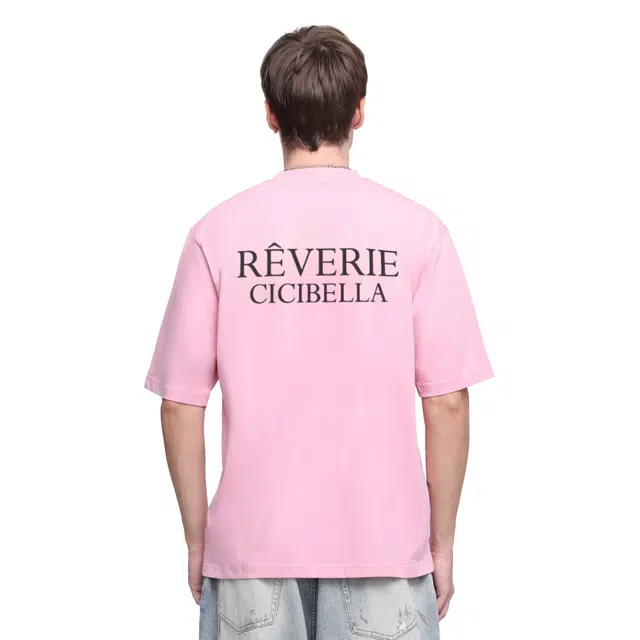 Cicibella RVERIElogocleanfitT