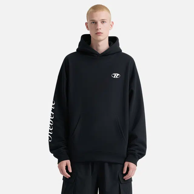 Cicibella Cleanfit Hoodie Black