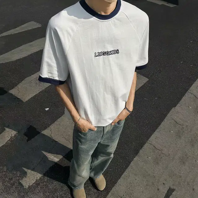 VIPGOOSE clean fitT