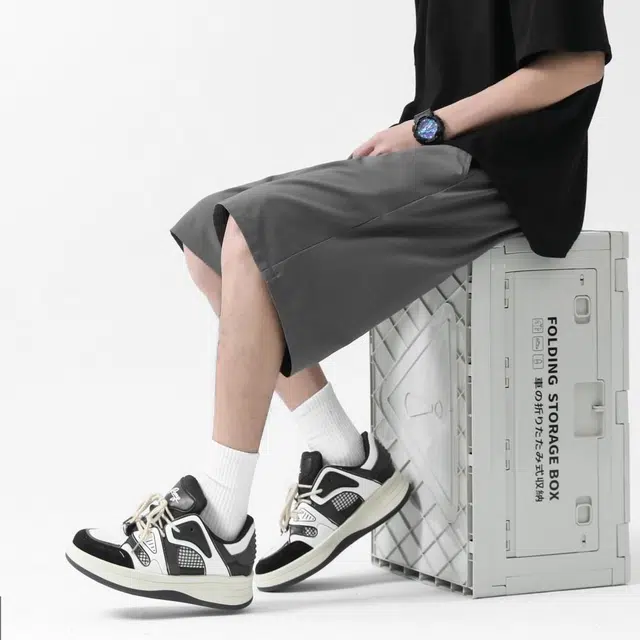VIPGOOSE clean fit