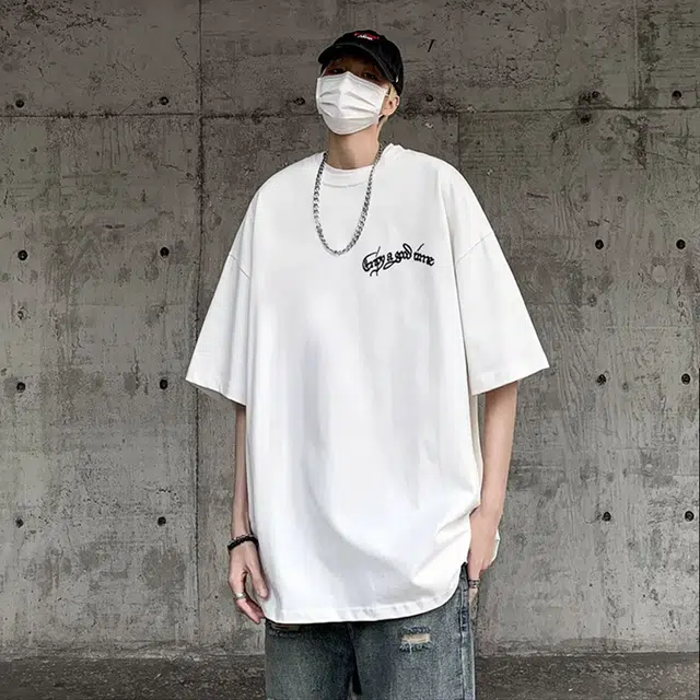 VIPGOOSE oversizeinsT