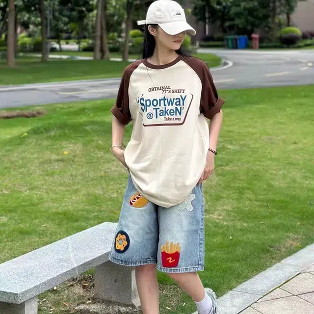 VIPGOOSE oversize