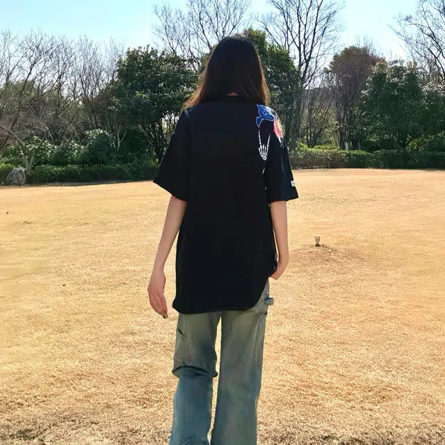 PAINT STAIN T