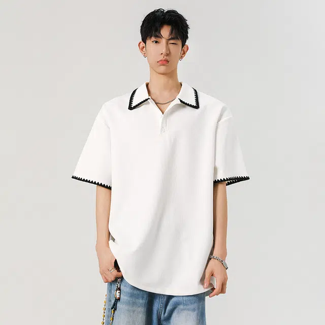 VIPGOOSE cleanfitPolo