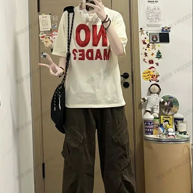 VIPGOOSE OversizeT