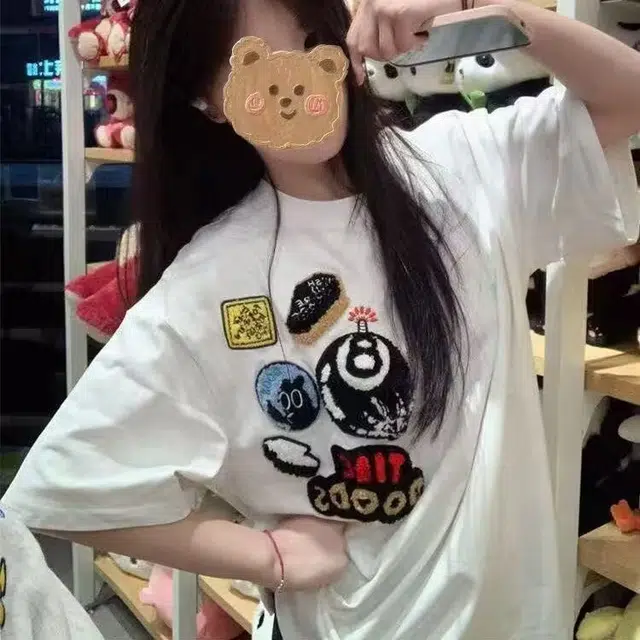 PAINT STAIN T