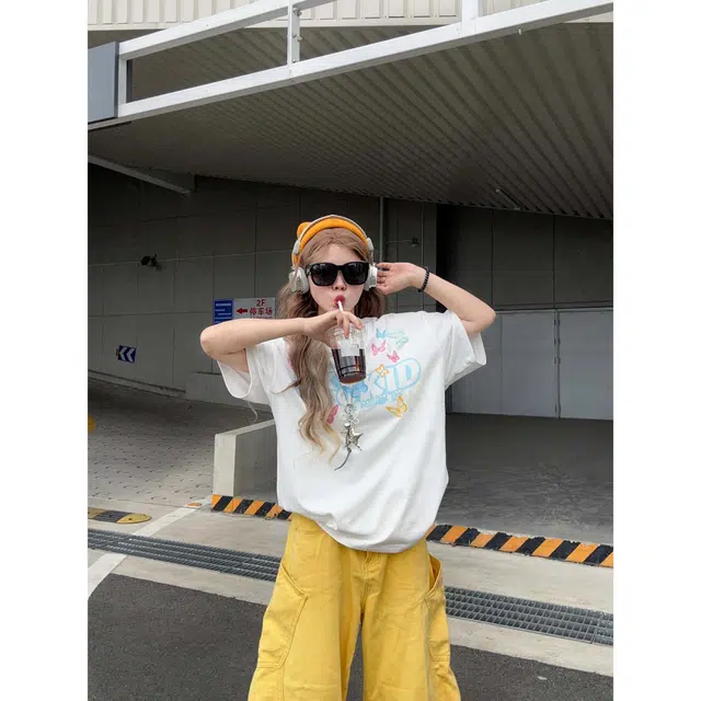 VIPGOOSE OversizeT