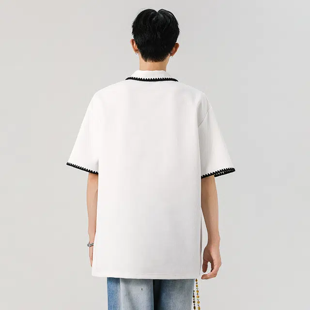 VIPGOOSE cleanfitPolo