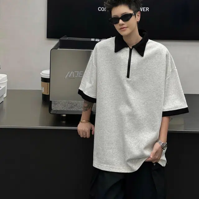 VIPGOOSE PoLoCleanfitT