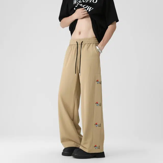 VIPGOOSE clean fit