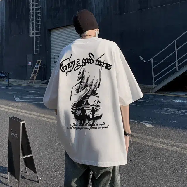 VIPGOOSE oversizeinsT