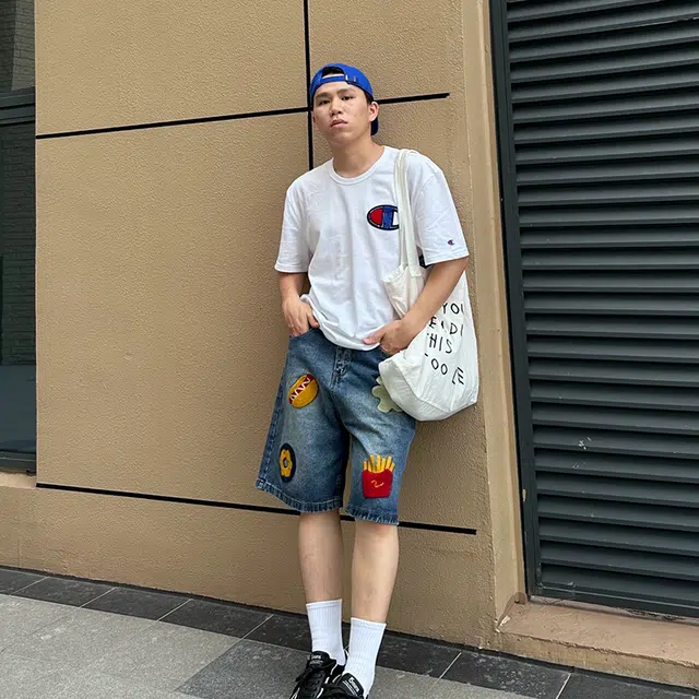 VIPGOOSE oversize