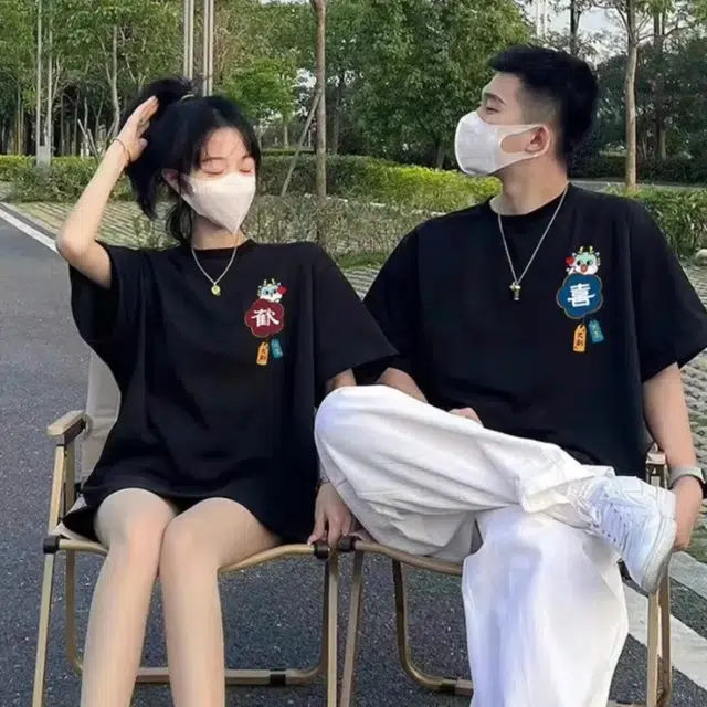 VIPGOOSE OversizeT