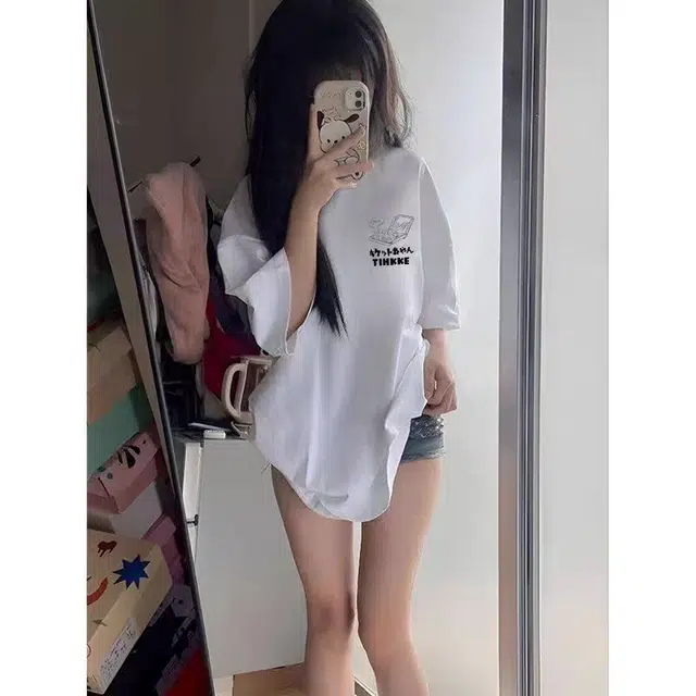 VIPGOOSE OversizeT