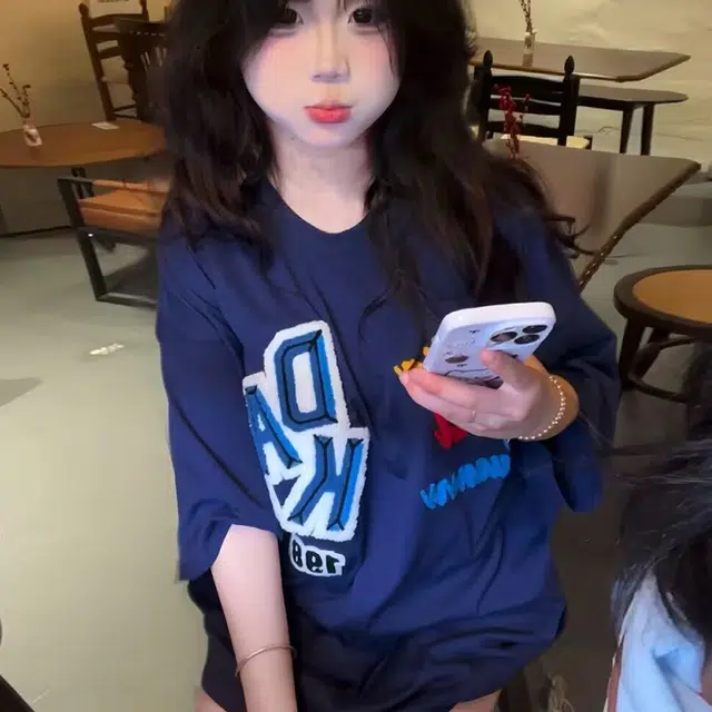 VIPGOOSE oversizeT